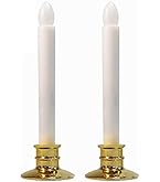 Amazon.co.jp : zmayastar 電池式 LED ろうそく ledキャンドル